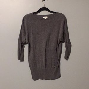5/$25 Old Navy sweater size small